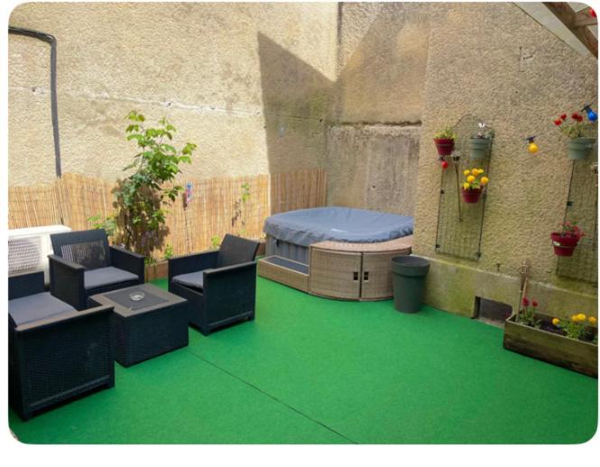 Cosy Atelier Apartment วีเยร์ซง ภายนอก รูปภาพ