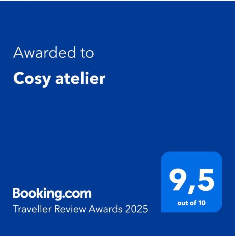 Cosy Atelier Apartment วีเยร์ซง ภายนอก รูปภาพ
